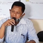 H. Hari Amin, Pemilik PJTKI PT. Citra Catur Utama Karya dan BLK-LN Citra Abdi Pertiwi. (foto: MUJI HARJITA/ BANGSAONLINE)