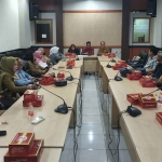 Rakor yang digelar oleh Forum CSR Sidoarjo. Foto: Ist