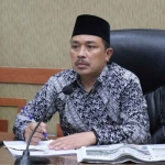 Ketua DPRD Gresik, Much Abdul Qodir.