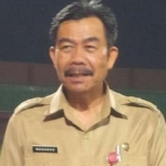 Kepala Dispora Kabupaten Pamekasan Ir. Mohammad M.M.