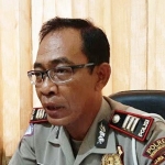 Kasatlantas Polres Probolinggo Kota, AKP Taviv.