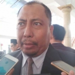 Plt Kepala Satpol PP Kota Blitar, Juari.