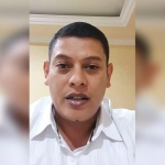 Wali Kota Kediri, Abdullah Abu Bakar saat mengumumkan hasil rapid test melalui instagram.