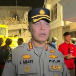 Kombes Pol Jules Abraham Abast
