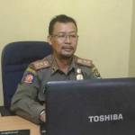 Sugeng Hari Purwanto, Kepala Bidang Linmas Satpol PP Kota Malang