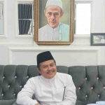 Khariri Makmun. Foto: dok. pribadi