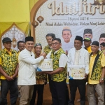 Penutupan Safari Ramadhan DPD Golkar Kota Malang.