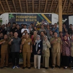 Pendampingan desa wisata di Madiun.