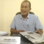 Samirun, Kabid Pembinaan Pendidikan Dasar Dinas Pendidikan Ngawi saat di konfirmasi awak media, Jumat (1/12/2023).