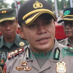 Kapolres Jombang  AKBP Agung Marlianto. foto: RONY S/ BANGSAONLINE