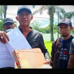 Trijanto juga akan melaporkan dua orang yang memberinya informasi terkait surat palsu Komisi Pemberantasan Korupsi (KPK) kepadanya.