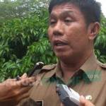 Kepala Inspektorat Kabupaten Lamongan, H. Agus Suyanto. foto: nurqomar/ BANGSAONLINE
