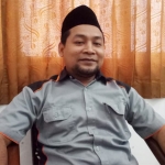 Ketua KPU Tuban, Fathul Ihsan.