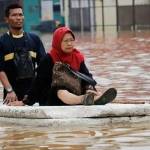 ilustrasi: banjir lamongan. foto: tempo