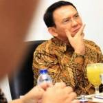 Gubernur DKI Jakarta Basuki Tjahaya Purnama (Ahok). 