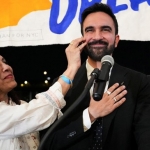 Zohran Mamdani saat kampanye. Foto: Zohran.com/Antara