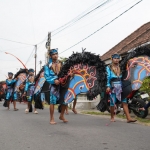 Seni jaranan yang sering ditampilkan saat menggelar kegiatan budaya di bulan Suro.