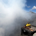 Patung Ganesha di Gunung Bromo Hilang, Tempat Wisata Tetap Dibuka Seperti Biasa. Foto: Ist