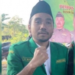 Ketua PC GP Ansor Lamongan, Muhammad Masyhur M.Pdi.