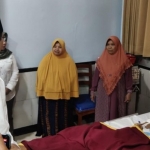 Syailendra Haical atau Haikal (13) santri yang selamat setelah dua hari tertimbun reruntuhan musala Ponpes Al Khoziny Sidoarjo. Foto: Detik.com