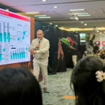 Direktur Syariah Banking CIMB Niaga, Pandji P. Djajanegara. (Ist)