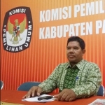 Ketua KPU Pamekasan Moh. Hamzah.