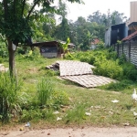 Kondisi kandang bebek yang ada di tengah-tengah permukiman warga di Kampung Blandungan, Desa Martajasah, Kecamatan Bangkalan, Kabupaten Bangkalan.