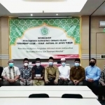 Gerakan Ummat Islam Bersatu (GUIB) Jatim. (foto: ist)