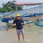 Kawasan Wisata Pantai Pasir Putih Trenggalek. foto: HERMAN/ BANGSAONLINE