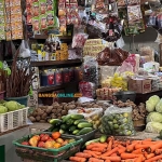 Simak fluktuasi sembako Lumajang hari ini. Foto: Bangsaonline.