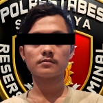 Pelaku curanmor Honda Beat milik petugas kebersihan di Surabaya