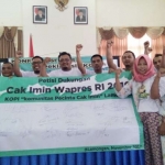 Komunitas Pecinta Cak Imin (KOPI) Lamongan siap galang dukungan untuk sukseskan Cak Imin sebagai Cawapres RI.