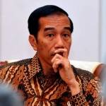 Presiden Joko Widodo.