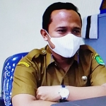 Pejabat Penata Ruang Ahli Muda Dinas PRKP dan Perhubungan Kabupaten Sumenep Ferry Agrianto.
