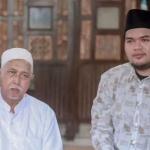 Gus Siroj bersama KH Fuad Noer Hasan.
