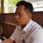 Sekretaris DPC Partai Demokrat Pacitan, Ronny Wahyono. 