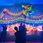 Perayaan dalam rangka menyambut Tahun Baru Imlek 2577 Kongzili yang digelar Grand Mercure Malang Mirama bersama Lan Hua Chinese Restaurant.