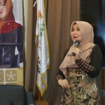 Lia Istifhama, Anggota DPD RI asal Jatim.