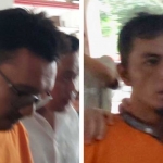 Pelaku pembunuhan mahasiswi UMM.