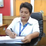 Lucia Setyowati, Manager PLN Area Kota Malang.