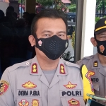 AKBP Dewa Putu Eka Darmawan, Kapolres Madiun Kota.