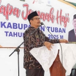 Kabid PHU Kanwil Kemenag Jatim, Abdul Haris Hasan.