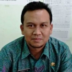 Ketua Ansor Situbondo, Yogi Kripsian Syah.