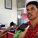 Suharyono, Kepala DPMTKPTSP Kota Blitar.