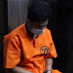 Wahyu Rian Irwansyah (27), pelaku pencurian. (foto: ist)