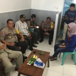 DPRD Jember saat sidak di PT. Bangun Indopralon Sukses (BIS) di Jalan Wolter Monginsidi.