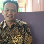 Sekretaris DPC Partai Demokrat Pacitan Ronny Wahyono. foto: Yuniardi Sutondo/ bangsaonline.com