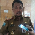 Sekdakab sekaligus Ketua Satgas Covid-19 Ponorogo, Agus Pramono.