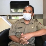 Habib Salim, Kepala Dinas Kominfo Jember.