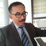 Suwandito, Kepala Bappeda Kabupaten Blitar.